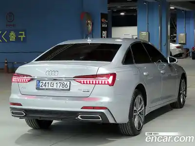 Audi A6 2022 2.0 гидро в Москве, миниатюра 4
