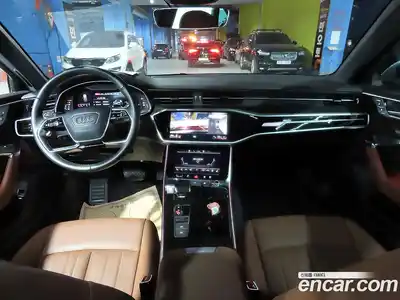 Audi A6 2022 2.0 гидро в Москве, миниатюра 5