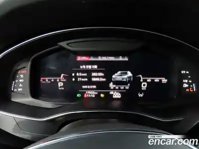 Audi A6 2022 2.0 гидро в Москве, миниатюра 8