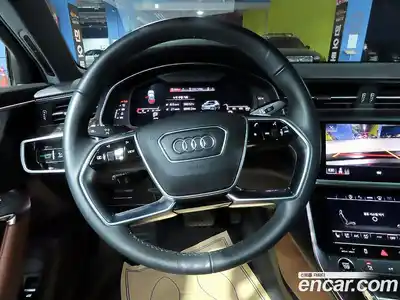 Audi A6 2022 2.0 гидро в Москве, миниатюра 9