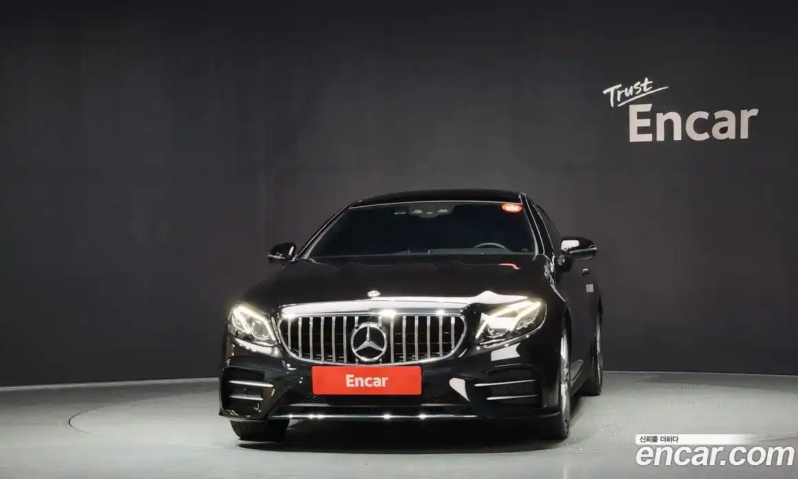 Mercedes-Benz E-Class 2019 1.9 гидро в Москве № 224892, фото 3