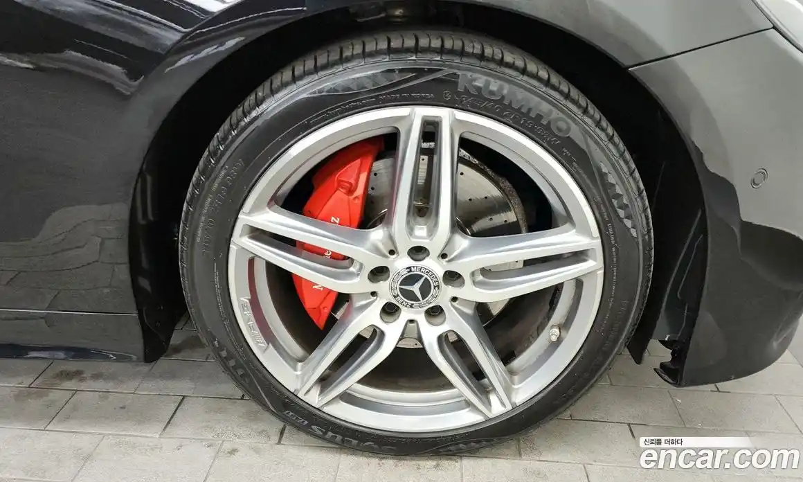 Mercedes-Benz E-Class 2019 1.9 гидро в Москве № 224892, фото 5