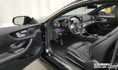Mercedes-Benz E-Class 2019 1.9 гидро в Москве № 224892, миниатюра 10