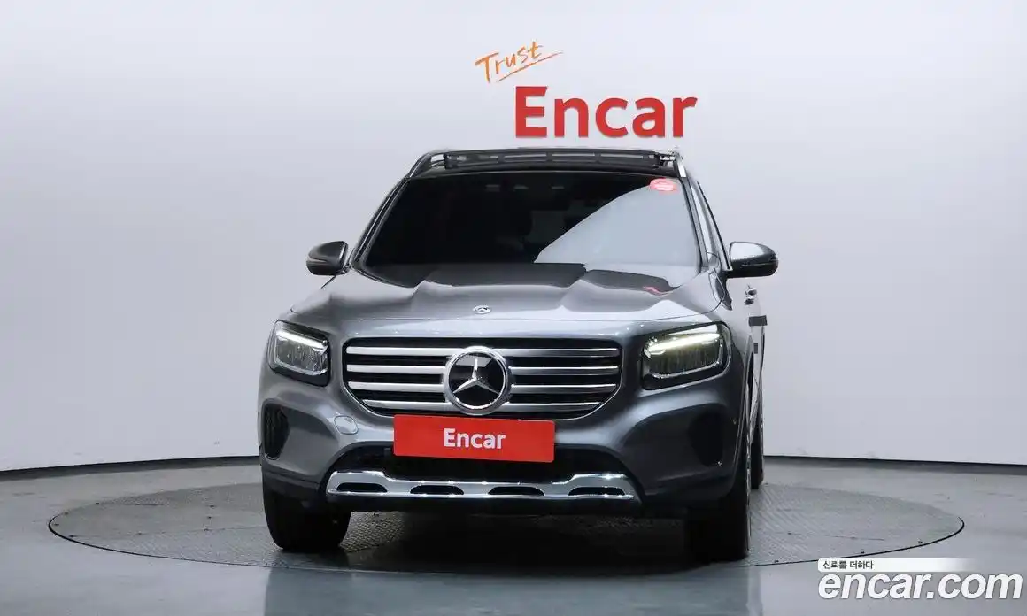 Mercedes-Benz GLB-Class 2024 1.9 гидро в Москве № 225198, фото 3