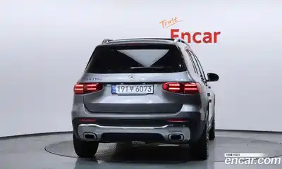 Mercedes-Benz GLB-Class 2024 1.9 гидро в Москве № 225198, миниатюра 4