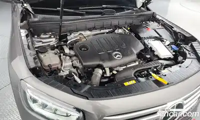 Mercedes-Benz GLB-Class 2024 1.9 гидро в Москве № 225198, миниатюра 6
