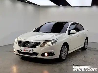 Renault SM5, 2013