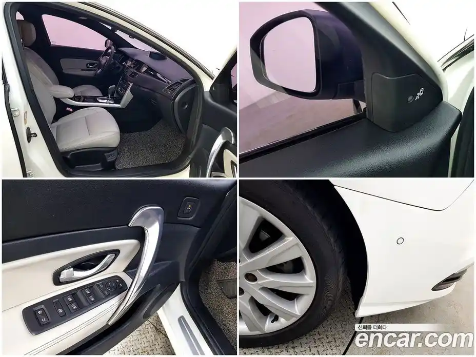 Renault SM5 2013 2.0 гидро в Москве № 225932, фото 18