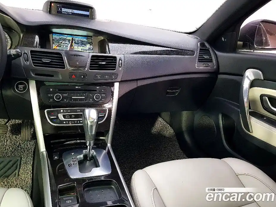 Renault SM5 2013 2.0 гидро в Москве № 225932, фото 10
