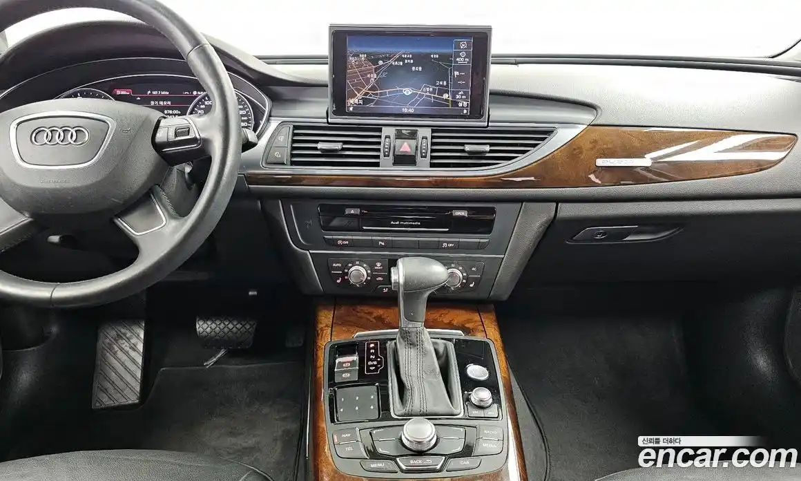 Audi A6 2013 3.0 гидро в Москве № 226705, фото 14