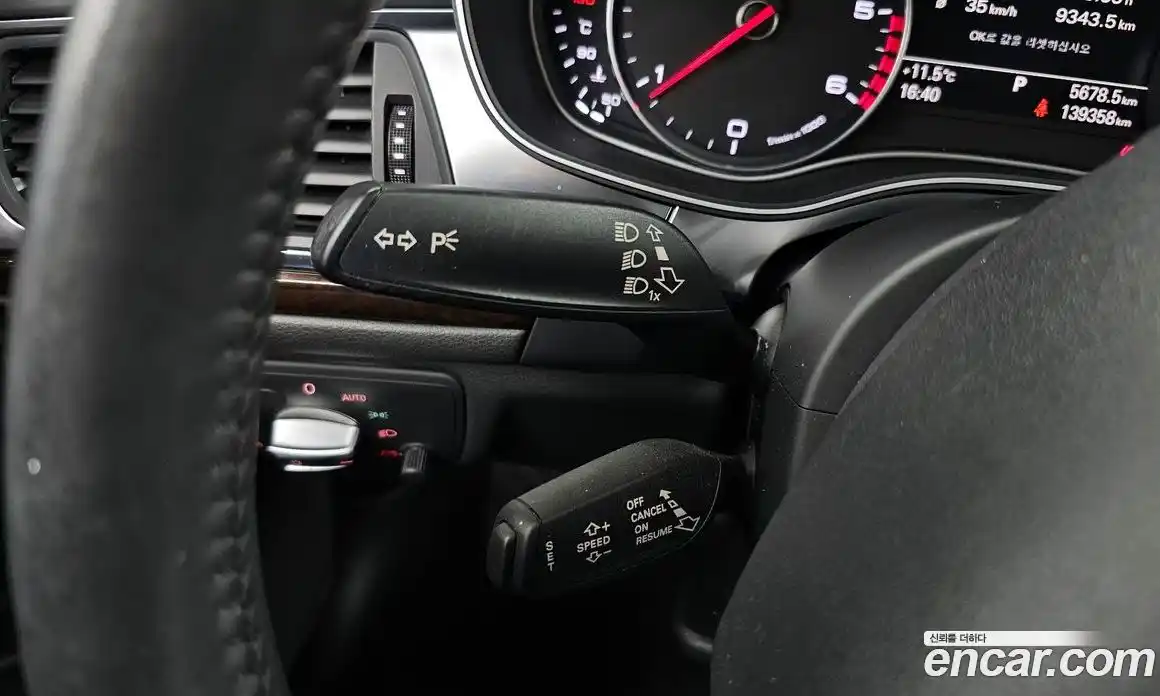 Audi A6 2013 3.0 гидро в Москве № 226705, фото 17