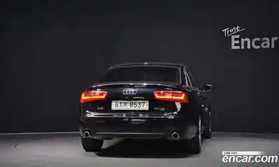 Audi A6 2013 3.0 гидро в Москве № 226705, миниатюра 4