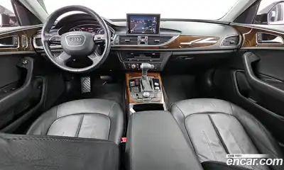 Audi A6 2013 3.0 гидро в Москве № 226705, миниатюра 7