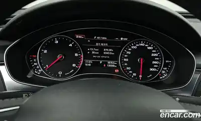 Audi A6 2013 3.0 гидро в Москве № 226705, миниатюра 8