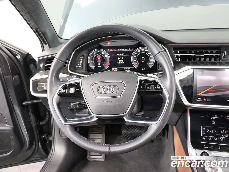 Audi A6 2023 2.0 гидро в Москве № 229723, фото 19