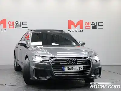 Audi A6 2023 2.0 гидро в Москве № 229723, миниатюра 2
