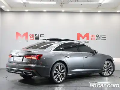 Audi A6 2023 2.0 гидро в Москве № 229723, миниатюра 3