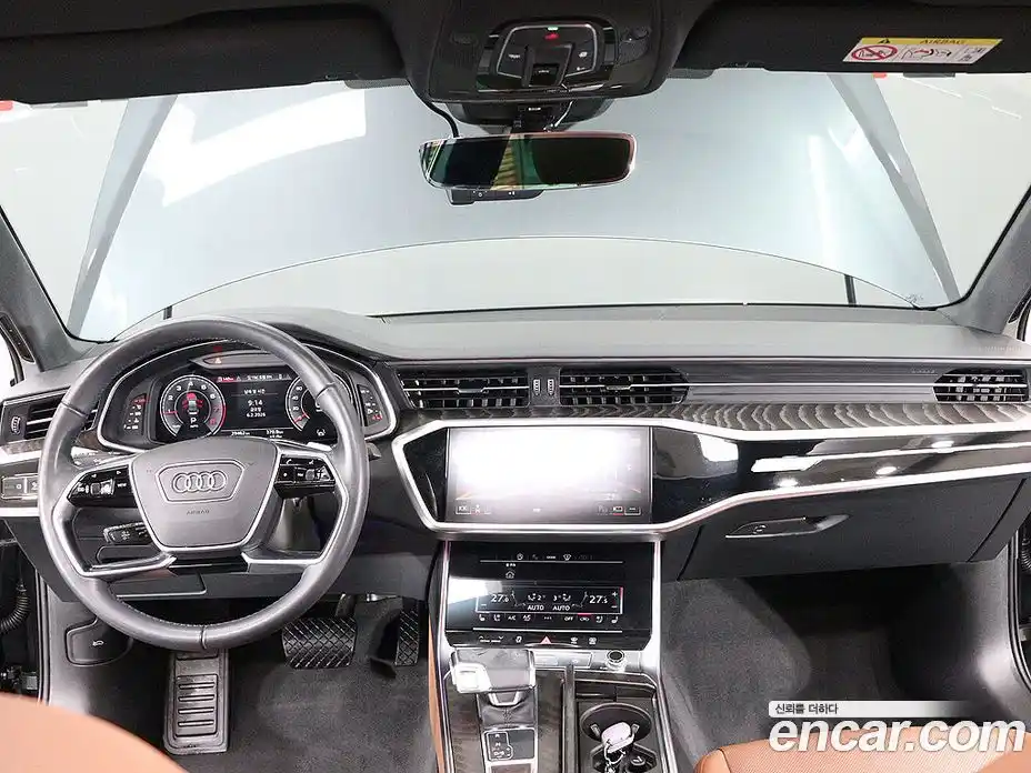 Audi A6 2023 2.0 гидро в Москве № 229723, фото 7