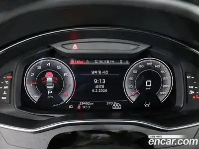 Audi A6 2023 2.0 гидро в Москве № 229723, миниатюра 8