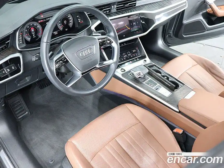 Audi A6 2023 2.0 гидро в Москве № 229723, фото 10