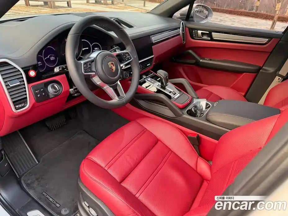 Porsche Cayenne 2023 3.0 гидро в Москве № 231049, фото 7