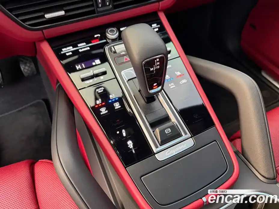 Porsche Cayenne 2023 3.0 гидро в Москве № 231049, фото 9