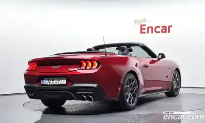 Ford Mustang, 2024