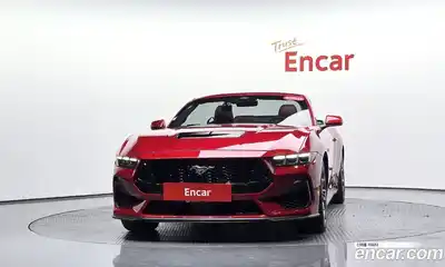 Ford Mustang 2024 5.0 гидро в Москве № 233130, миниатюра 2