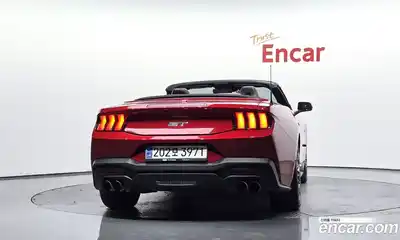 Ford Mustang 2024 5.0 гидро в Москве № 233130, миниатюра 3