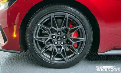 Ford Mustang 2024 5.0 гидро в Москве № 233130, миниатюра 4