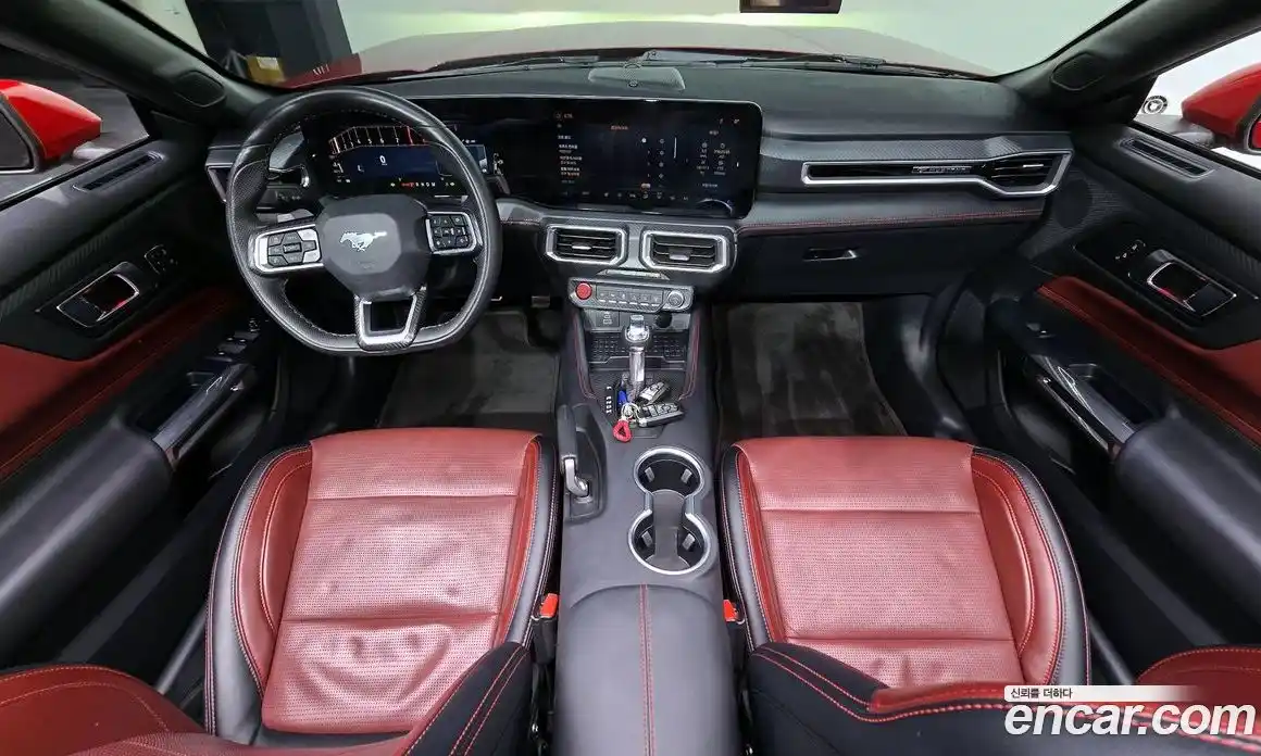 Ford Mustang 2024 5.0 гидро в Москве № 233130, фото 6