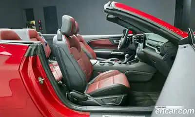 Ford Mustang 2024 5.0 гидро в Москве № 233130, миниатюра 9