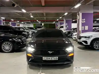Ford Mustang, 2019