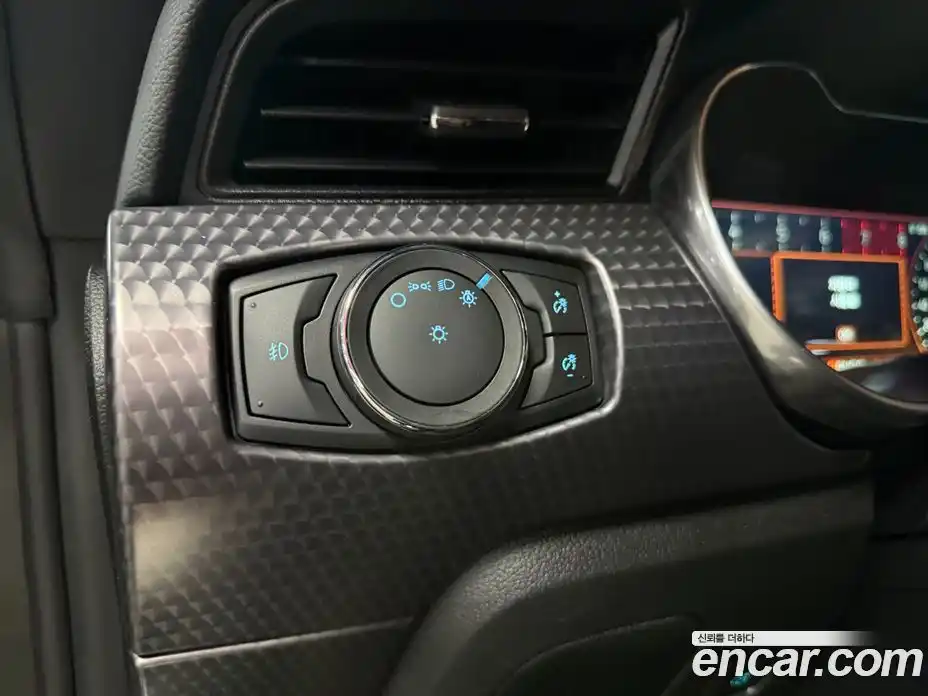 Ford Mustang 2019 2.3 гидро в Москве № 245656, фото 18