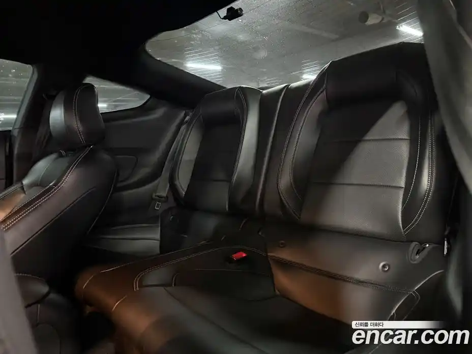 Ford Mustang 2019 2.3 гидро в Москве № 245656, фото 6