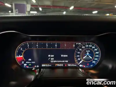 Ford Mustang 2019 2.3 гидро в Москве № 245656, миниатюра 8