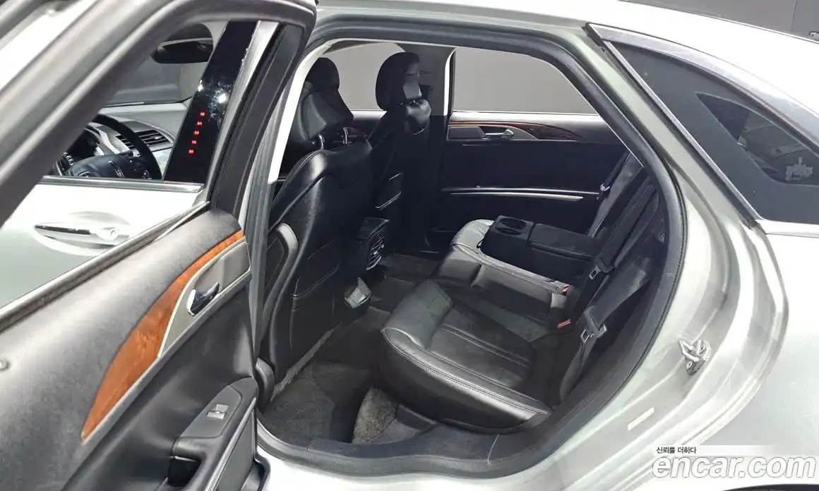 Lincoln MKZ 2015 2.0 гидро в Москве № 255759, фото 12