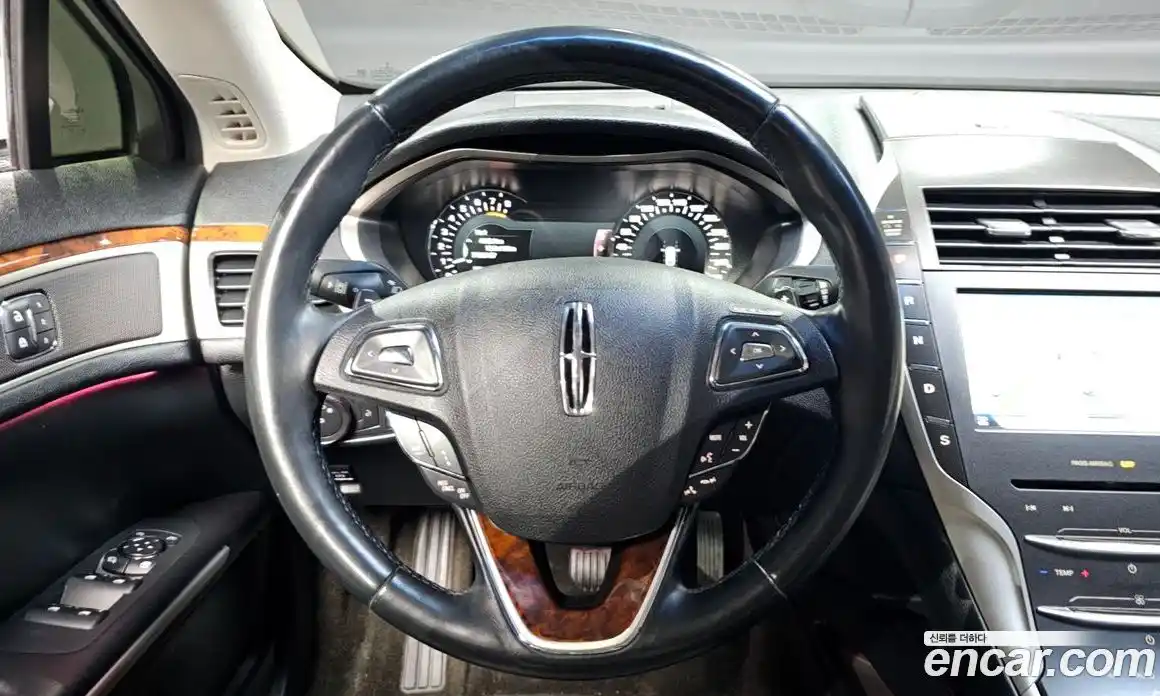 Lincoln MKZ 2015 2.0 гидро в Москве № 255759, фото 13