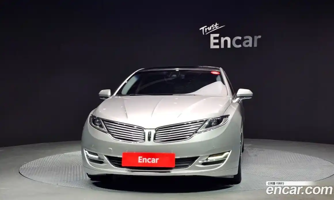 Lincoln MKZ 2015 2.0 гидро в Москве № 255759, фото 3