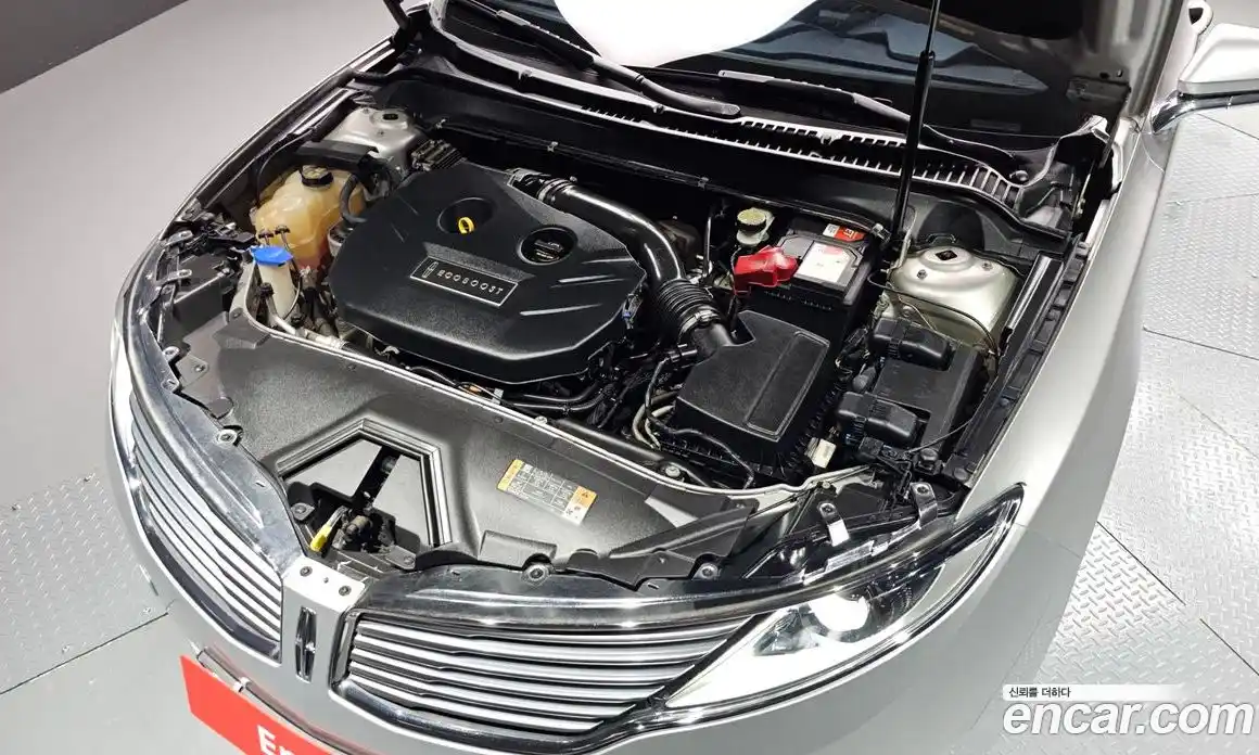 Lincoln MKZ 2015 2.0 гидро в Москве № 255759, фото 6