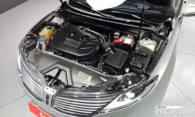 Lincoln MKZ 2015 2.0 гидро в Москве № 255759, миниатюра 6