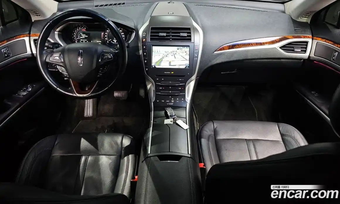 Lincoln MKZ 2015 2.0 гидро в Москве № 255759, фото 7