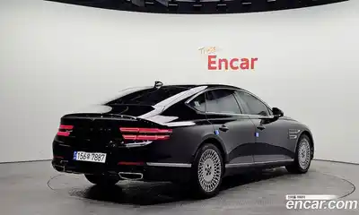 Genesis G80 2023 3.5 гидро в Москве № 25579, миниатюра 2