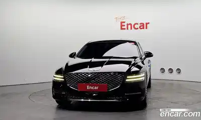 Genesis G80 2023 3.5 гидро в Москве № 25579, миниатюра 3
