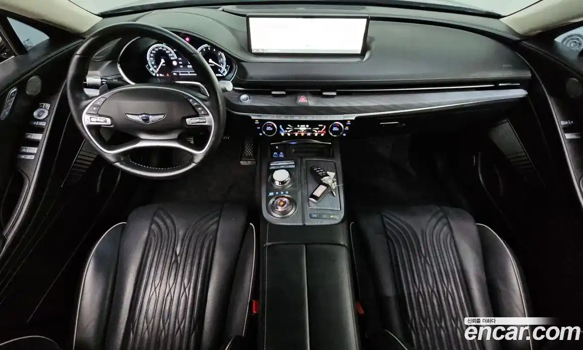 Genesis G80 2023 3.5 гидро в Москве № 25579, фото 7