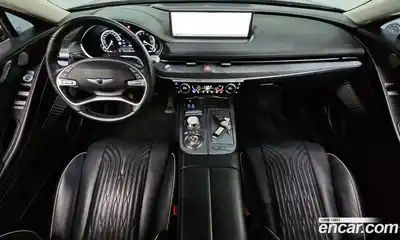 Genesis G80 2023 3.5 гидро в Москве № 25579, миниатюра 7
