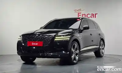 Genesis GV80, 2020