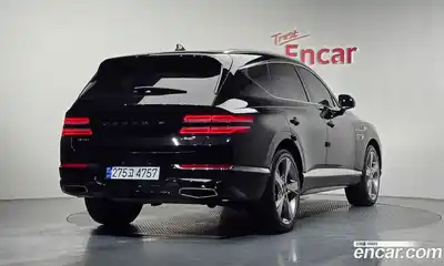 Genesis GV80 2020 2.5 гидро в Москве, миниатюра 2