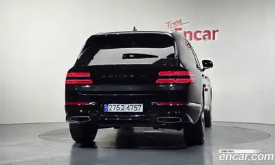 Genesis GV80 2020 2.5 гидро в Москве, миниатюра 4