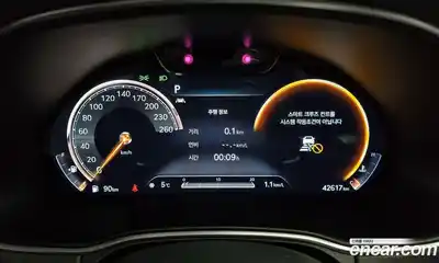 Genesis GV80 2020 2.5 гидро в Москве, миниатюра 8